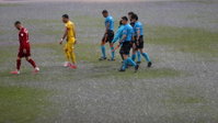 Fethiyespor-Eyüpspor maçı 4 Kasım'da kaldığı yerden oynanacak