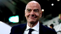 Asya Futbol Konfederasyonu, FIFA seçiminde Infantino'yu destekleyecek