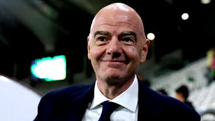 Asya Futbol Konfederasyonu, FIFA seçiminde Infantino'yu destekleyecek