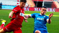 Bodrum FK, Antalyaspor deplasmanında 2-1 kazandı