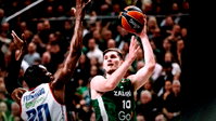 Anadolu Efes, Zalgiris deplasmanından 85-70 galip döndü