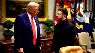 Trump: Böyle giderse yakında Avrupa diye bir şey kalmayacak
