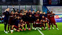Trabzonspor, son 16 sezonun en golcü döneminde