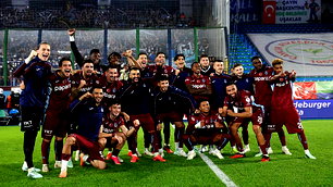 Trabzonspor, son 16 sezonun en golcü döneminde