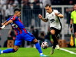 Beşiktaş - Crystal Palace maçında ilk yarının bitiş düdüğü duyulmadı