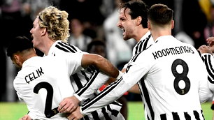 Zeki Çelik gol attı, Juventus sahasında Rennes ile 2-2 berabere kaldı
