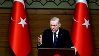 Erdoğan Muhtarlar Günü'nde: Büyük milletlerin imtihanı büyük olur