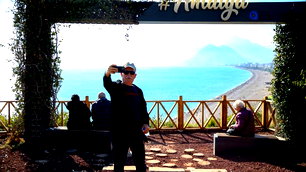 Antalya yıl başından bu yana 15 milyonu aşkın yabancı turist ağırladı