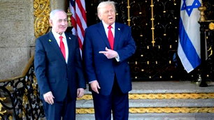 Trump: Netanyahu'ya verdiğim destek seçimde dengeleri değiştirdi
