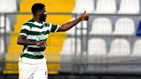 Iheanacho serisini 12 maça çıkardı, Bursaspor liderliğe yükseldi