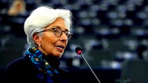 ECB Başkanı Christine Lagarde, 7 Şubat 2027'de görevinden ayrılacak