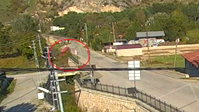 Amasya'da servis minibüsü dere yatağına uçtu: 9 yaralı