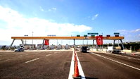 Çeşmeli-Kızkalesi Otoyolu açıldı: 2,5 saatlik yol 18 dakikaya indi