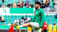 Yusuf Demir, Rapid Wien'de 17 maçta 12 gole katkı verdi