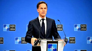 Rutte: NATO, Rusya'nın hibrit saldırılarına karşılık verecek