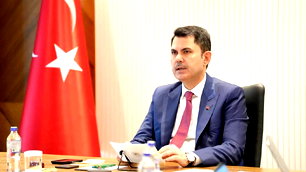 Bakan Kurum selin vurduğu İstanbul'da incelemelerde bulunacak