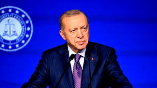 Cumhurbaşkanı Erdoğan BM'yi sert bir dille eleştirdi
