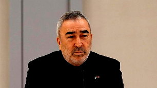 A Milli Takım'da ara formül: Samet Aybaba gündemde
