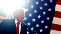 Trump'tan İran açıklaması: Belki biraz daha ileri gidebiliriz