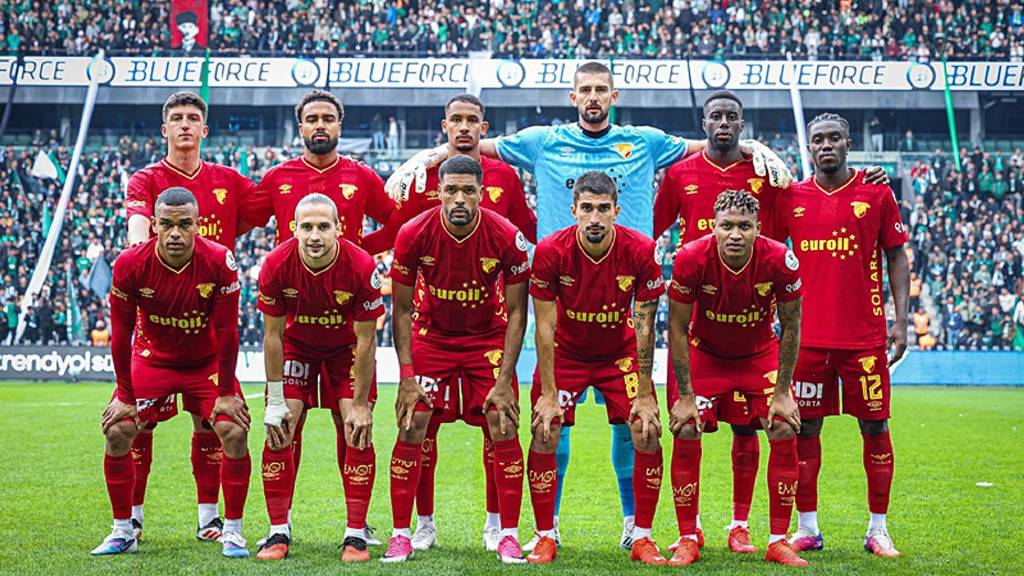 Göztepe, deplasman performansıyla büyükleri geride bıraktı