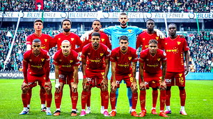 Göztepe, deplasman performansıyla büyükleri geride bıraktı