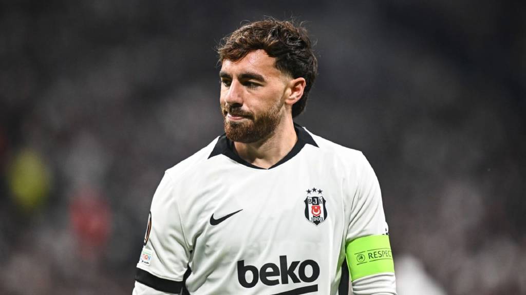 Beşiktaş'ta Başakşehir maçı öncesi 3 eksik