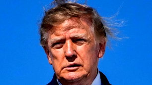Trump, Flydubai saldırısından İran’ı sorumlu tuttu