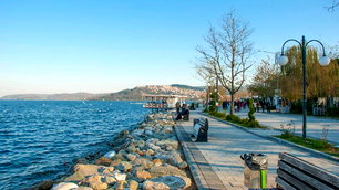 Sapanca Gölü için 25,5 milyar liralık eylem planı