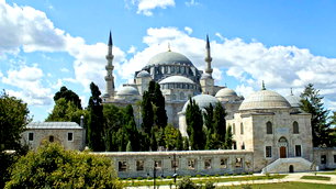 Süleymaniye Camii'nin restorasyonda ortaya çıkan sırları