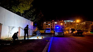 Tunceli'de alacak-verecek kavgası silahlı çıktı: 1 yaralı