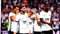 Hoffenheim-Beşiktaş maçında ilk 11'ler belli oldu