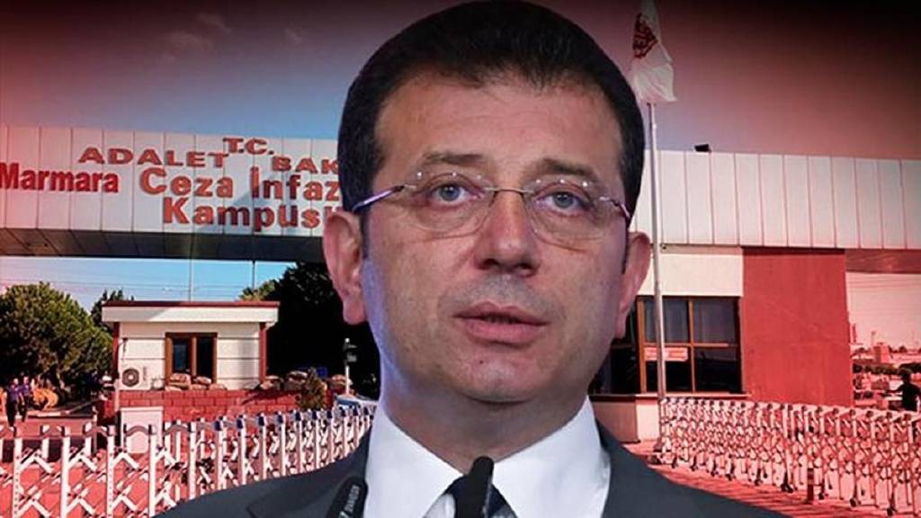 İBB davasında İmamoğlu savunmasını tamamladı