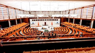 TBMM Başkanı Kurtulmuş: Toplumsal birliğimizi artırmak mecburiyetindeyiz