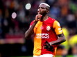 Galatasaray dev derbide Osimhen'le yükseldi