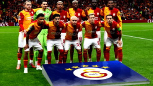 Galatasaray'a Şampiyonlar Ligi'nde Barcelona darbesi