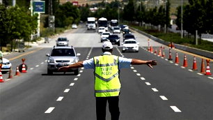 İstanbul'da 29 Ekim'de bu yollar trafiğe kapatılacak