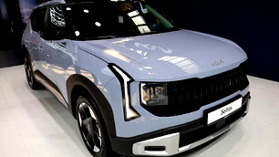 Kia Seltos Türkiye'de satışa sunuldu: Fiyatı 2.349.000 TL'den başlıyor