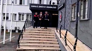 Bursa'da güzellik merkezine dolandırıcılık operasyonu: 305 senet
