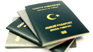 Yeşil pasaport için yeni teklif masada