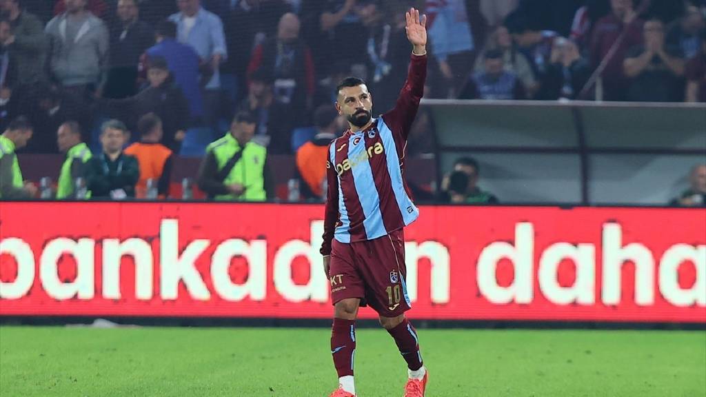 Muhammed Salah, Süper Lig gol krallığında zirveye yerleşti