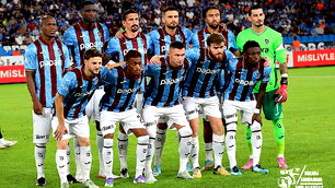 KuPS-Trabzonspor maçında ilk 11'ler belli oldu