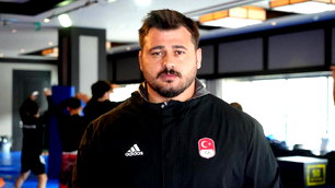 Rıza Kayaalp, Astana'da 6. dünya şampiyonluğu için minderde