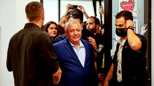 İsrail'de çıkış anketleri: Eisenkot bloğu Netanyahu'nun önünde