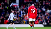 Manchester United, Old Trafford'da Bournemouth'a 3-0 yenildi