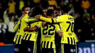 Fenerbahçe, Slavia Prag karşısında Avrupa'daki 309. maçına çıkıyor