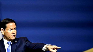 Rubio: Türkiye'nin Karadeniz önerisini değerlendiriyoruz