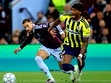 İngiltere'de 2 Fenerbahçe taraftarı gözaltına alındı