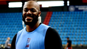 Trabzonspor'un NBA şampiyonu Tillman'ın hedefi çifte şampiyonluk