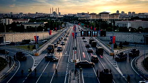 Ankara'da 29 Ekim'de bu yollar trafiğe kapatılacak