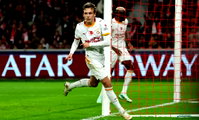 Galatatasaray Fransa'da şov yaptı
